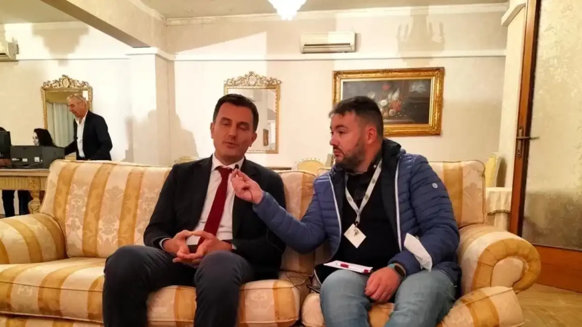 Isernia: terminati i lavori all'antistadio comunale. Domani l'inaugurazione alla presenza del Ministro dello Sport Andrea Abodi.